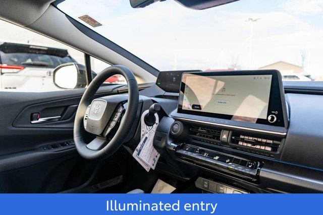 new 2026 Toyota Prius car, priced at $36,409