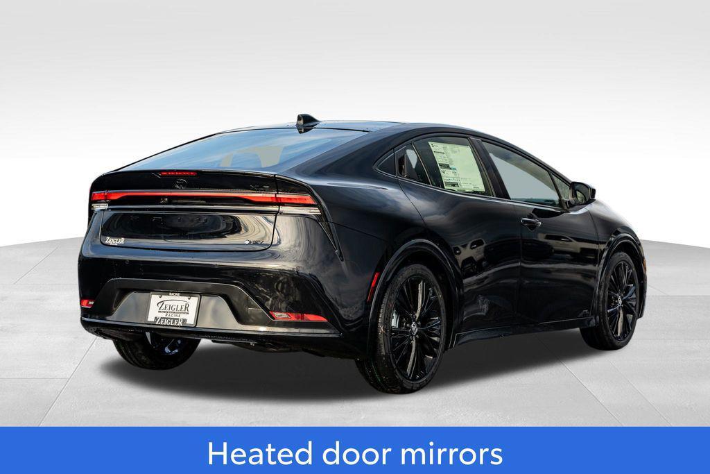 new 2026 Toyota Prius car, priced at $36,409