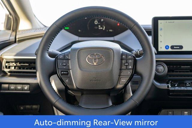 new 2026 Toyota Prius car, priced at $36,409