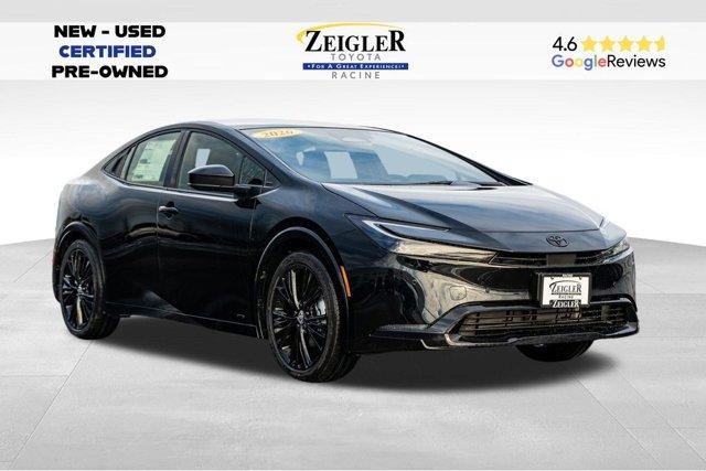 new 2026 Toyota Prius car, priced at $36,409