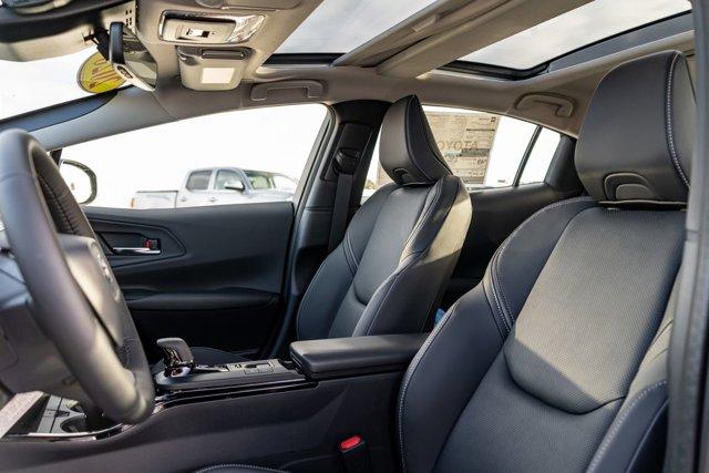 new 2026 Toyota Prius car, priced at $36,409