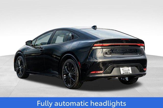 new 2026 Toyota Prius car, priced at $36,409