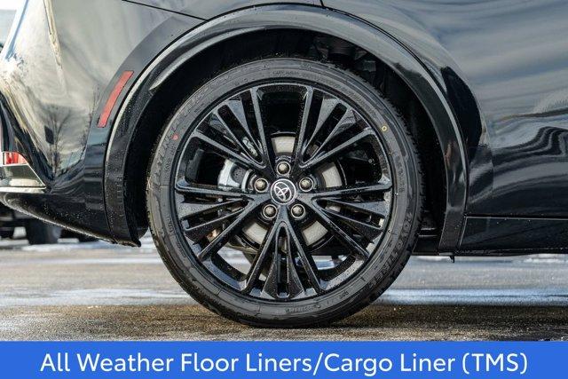 new 2026 Toyota Prius car, priced at $36,409