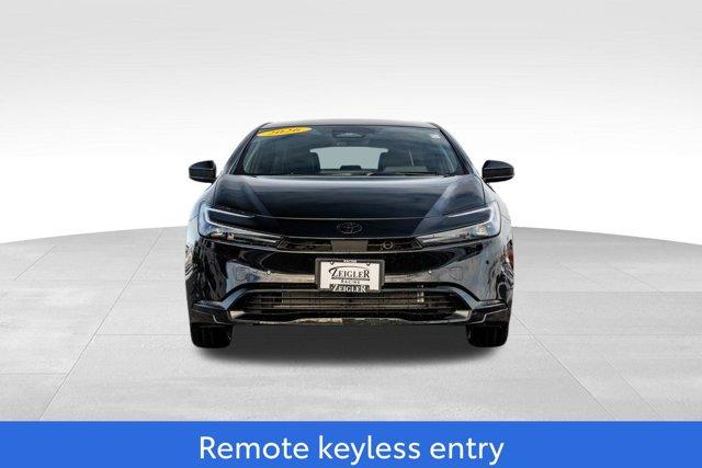 new 2026 Toyota Prius car, priced at $36,409