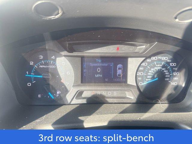 used 2017 Ford Flex car, priced at $10,880