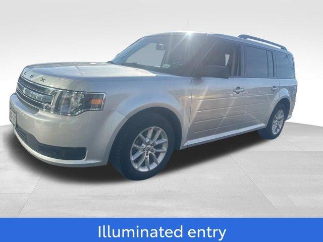 used 2017 Ford Flex car, priced at $10,880