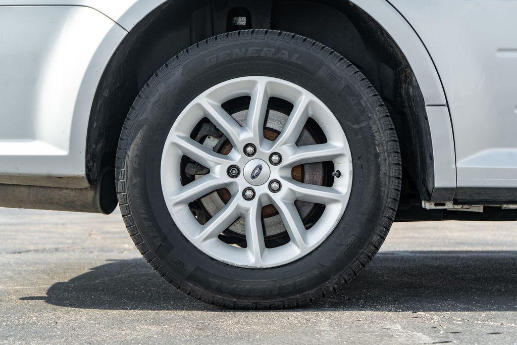 used 2017 Ford Flex car, priced at $9,833