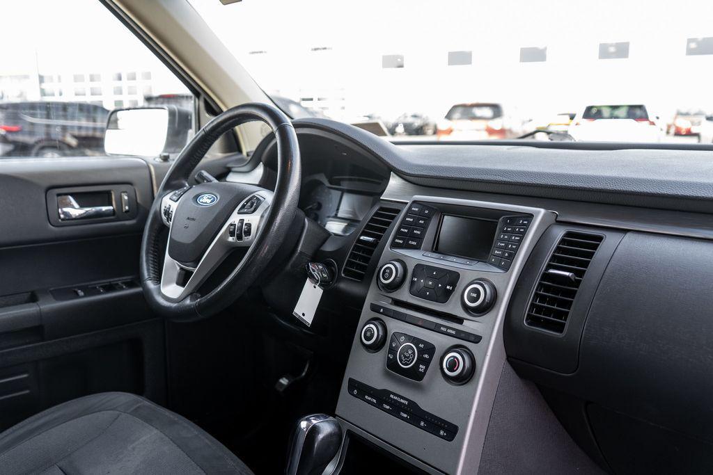 used 2017 Ford Flex car, priced at $9,833