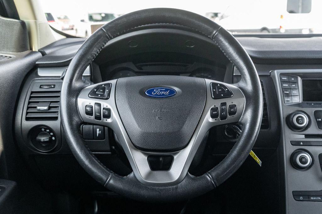 used 2017 Ford Flex car, priced at $9,833