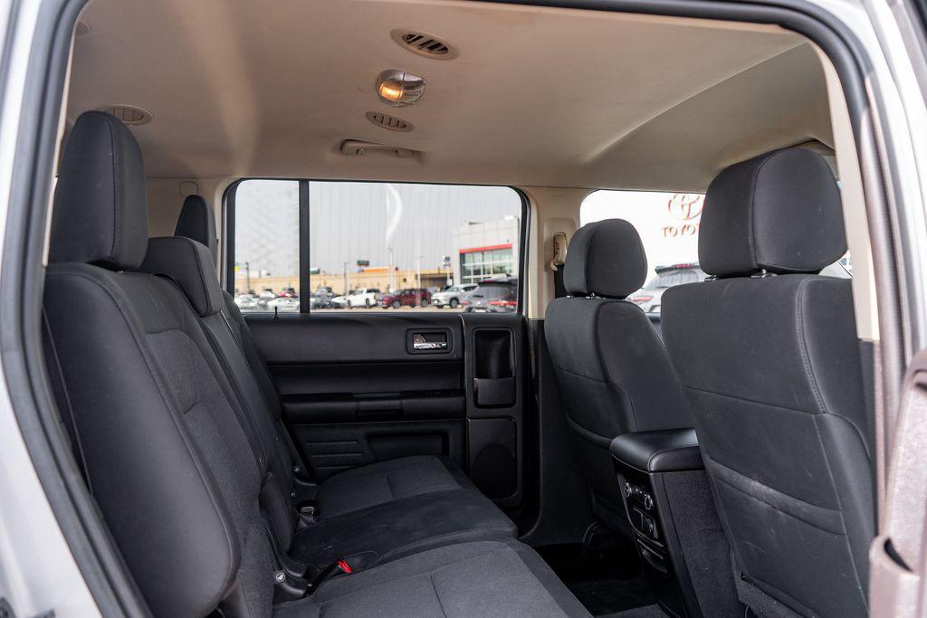 used 2017 Ford Flex car, priced at $9,833
