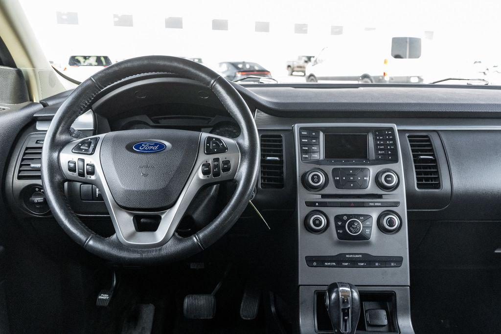 used 2017 Ford Flex car, priced at $9,833