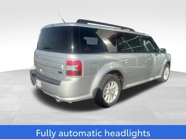 used 2017 Ford Flex car, priced at $10,880