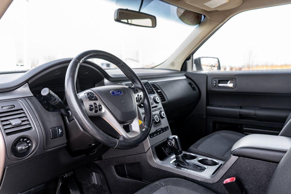 used 2017 Ford Flex car, priced at $9,833
