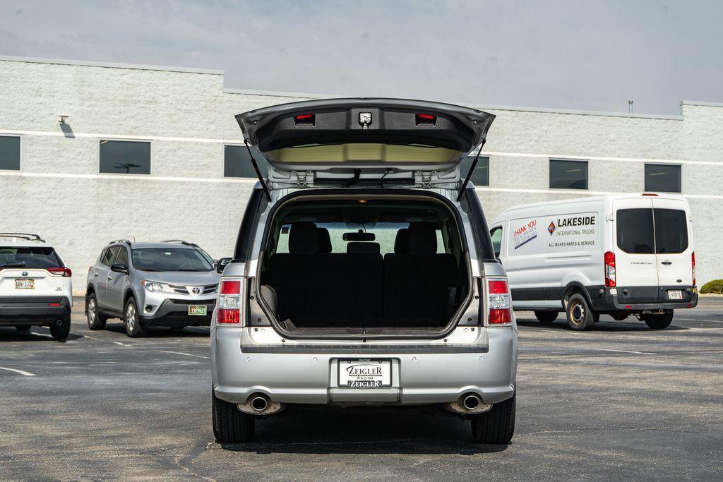 used 2017 Ford Flex car, priced at $9,833