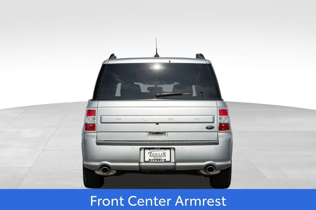 used 2017 Ford Flex car, priced at $9,833