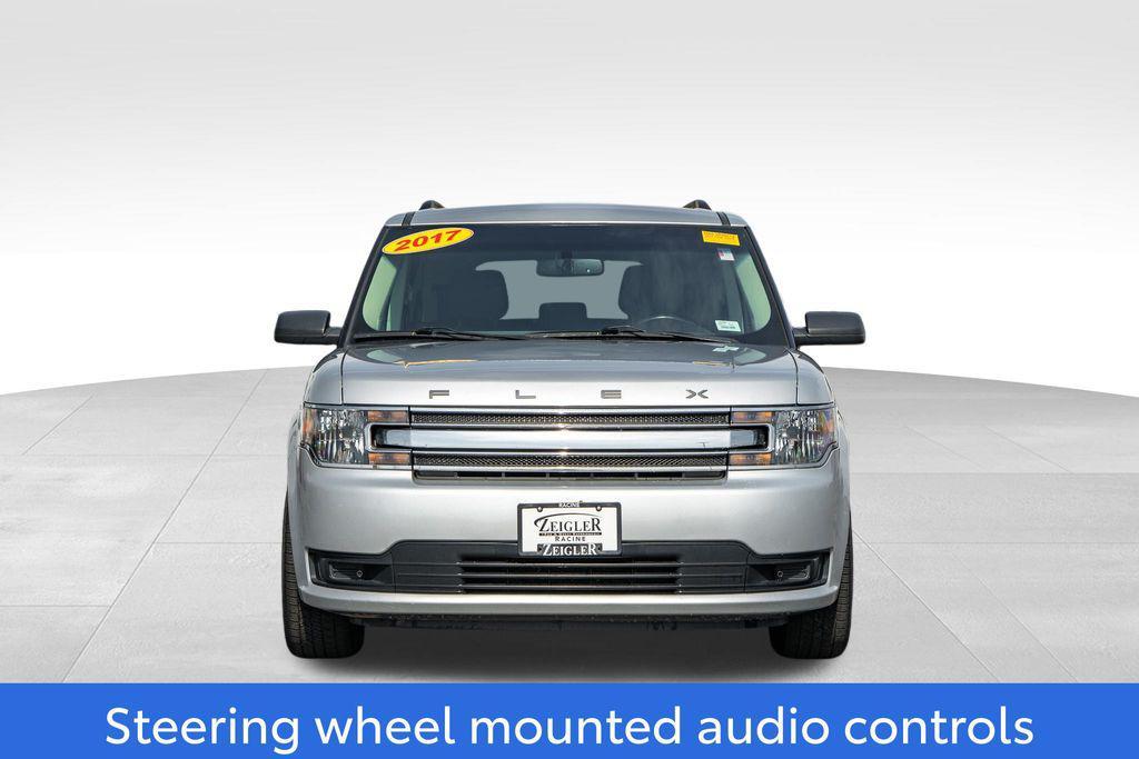 used 2017 Ford Flex car, priced at $9,833