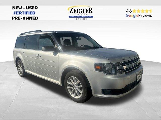 used 2017 Ford Flex car, priced at $10,880