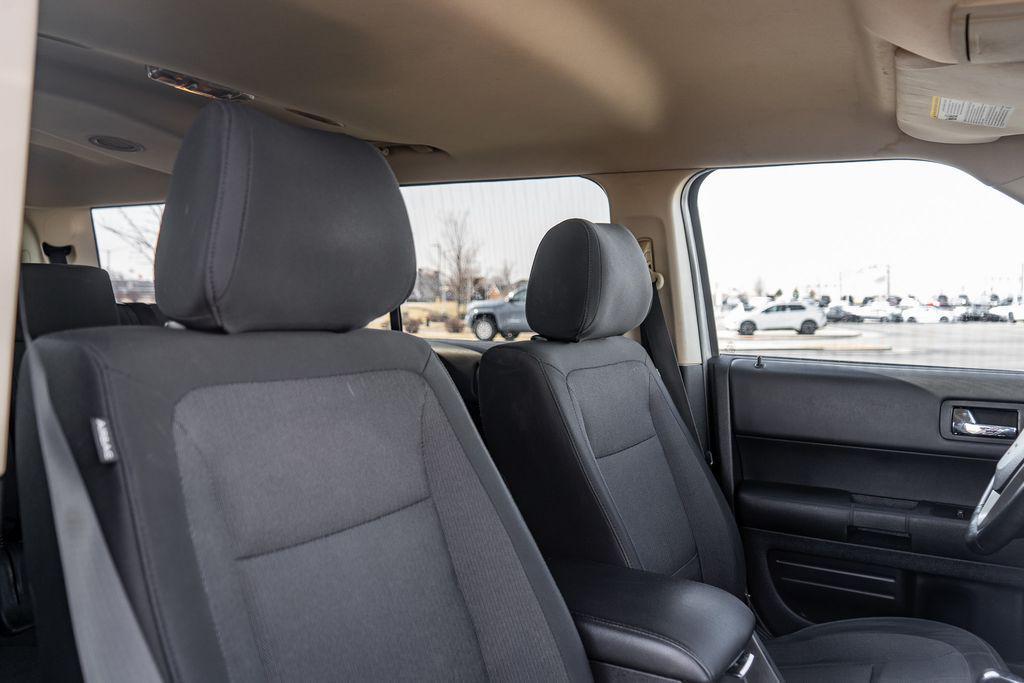 used 2017 Ford Flex car, priced at $9,833