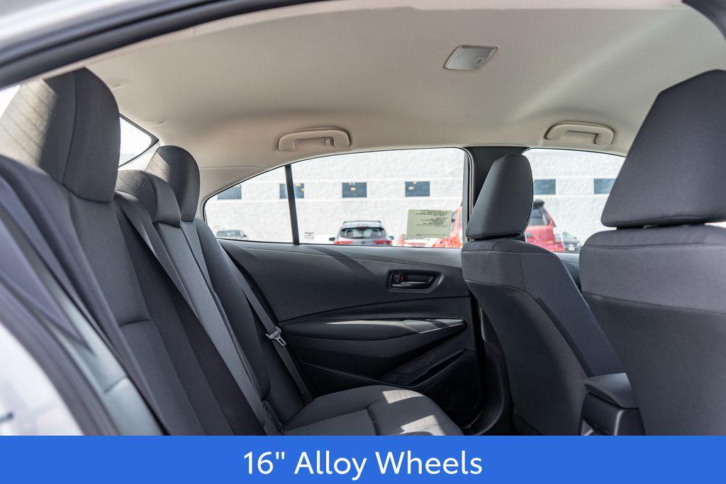 new 2026 Toyota Corolla car, priced at $25,889