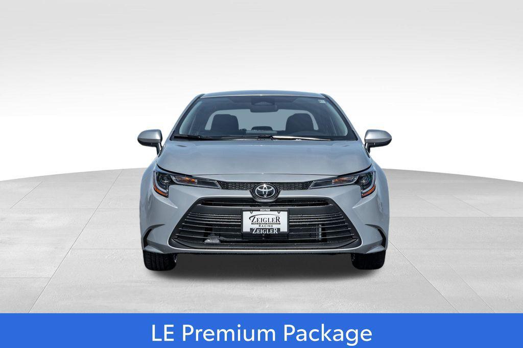 new 2026 Toyota Corolla car, priced at $25,889