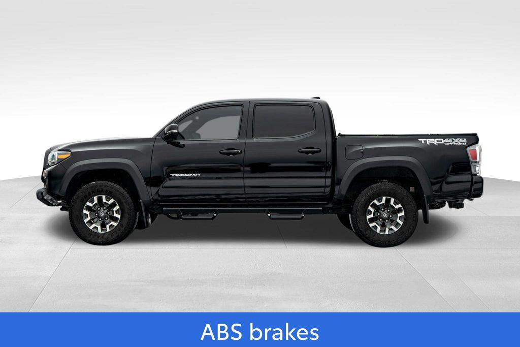 used 2023 Toyota Tacoma car, priced at $39,990