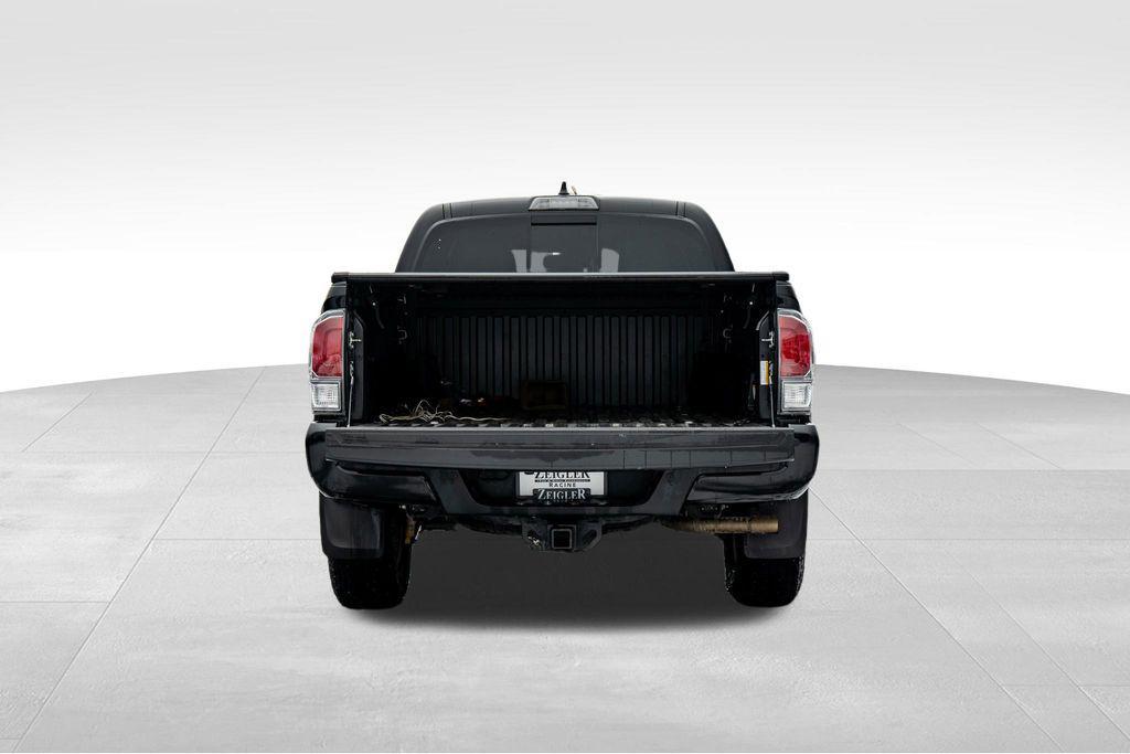 used 2023 Toyota Tacoma car, priced at $39,990