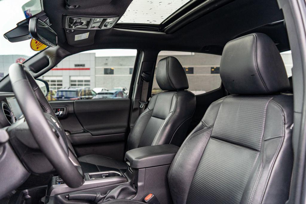 used 2023 Toyota Tacoma car, priced at $39,990