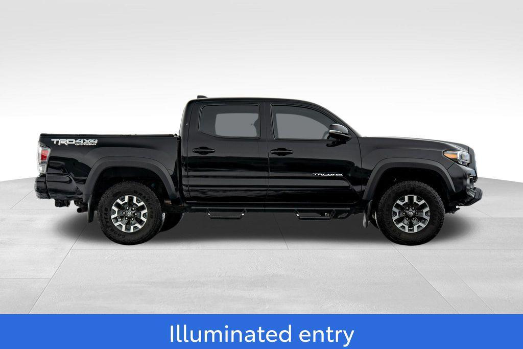 used 2023 Toyota Tacoma car, priced at $39,990