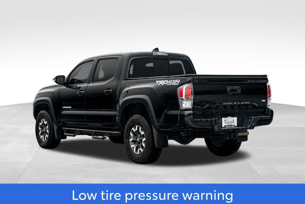 used 2023 Toyota Tacoma car, priced at $39,990