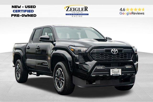 new 2025 Toyota Tacoma car, priced at $53,538