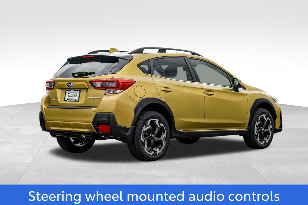 used 2021 Subaru Crosstrek car, priced at $26,887