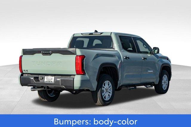 new 2026 Toyota Tundra car, priced at $51,561