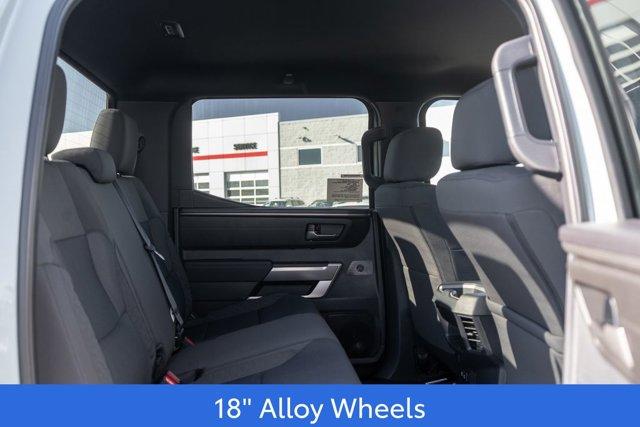 new 2026 Toyota Tundra car, priced at $51,561