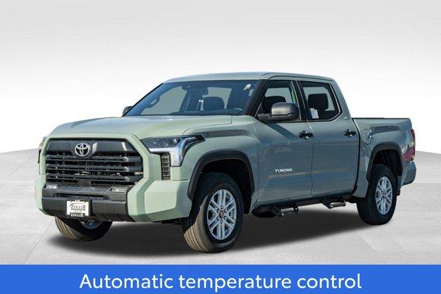 new 2026 Toyota Tundra car, priced at $51,561