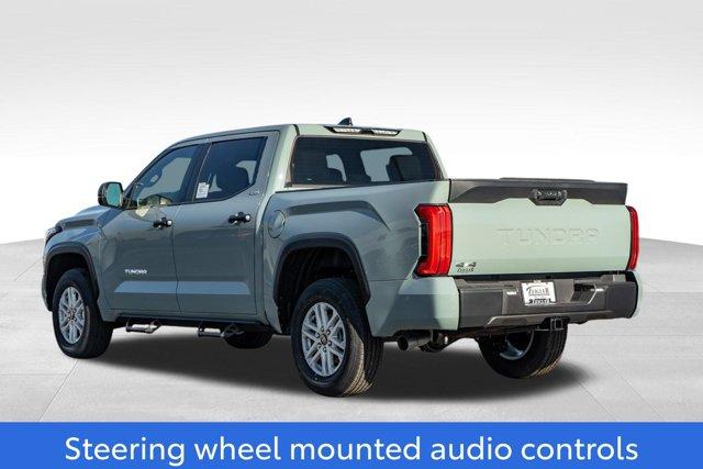 new 2026 Toyota Tundra car, priced at $51,561