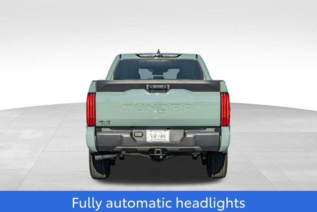 new 2026 Toyota Tundra car, priced at $51,561