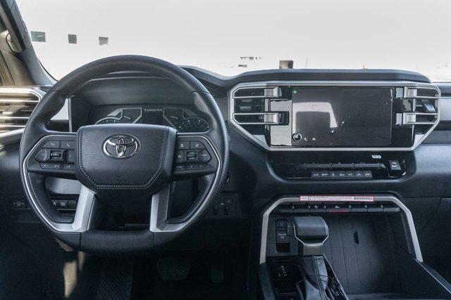 new 2026 Toyota Tundra car, priced at $51,561