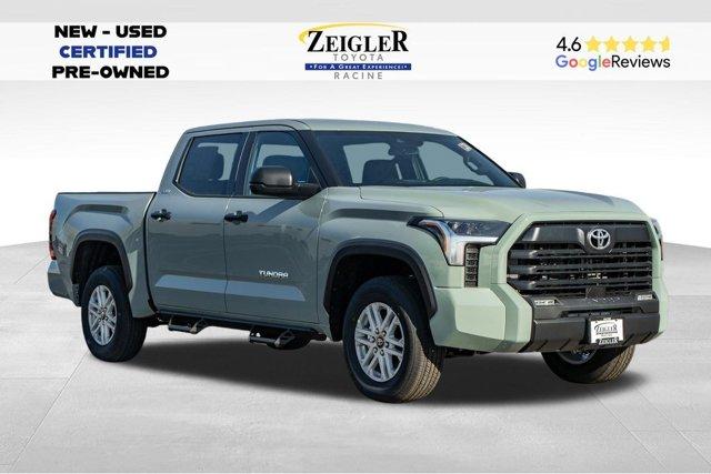 new 2026 Toyota Tundra car, priced at $51,561
