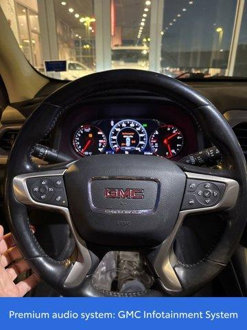 used 2022 GMC Acadia car, priced at $26,990