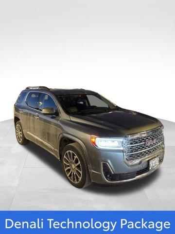 used 2022 GMC Acadia car, priced at $26,990