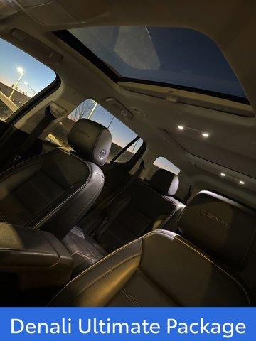 used 2022 GMC Acadia car, priced at $26,990