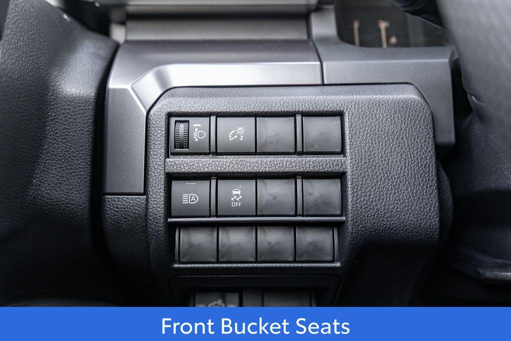 new 2026 Toyota Tacoma car, priced at $46,019