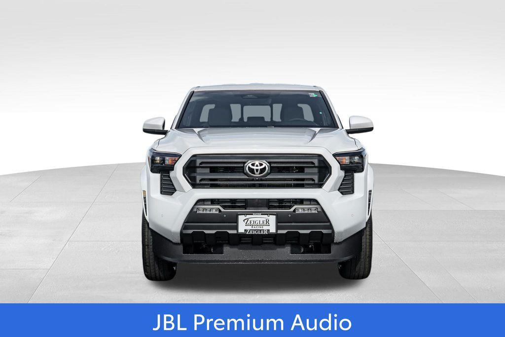 new 2026 Toyota Tacoma car, priced at $46,019