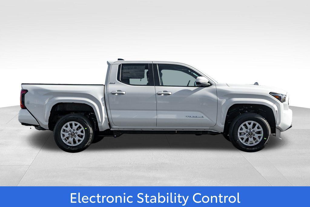 new 2026 Toyota Tacoma car, priced at $46,019