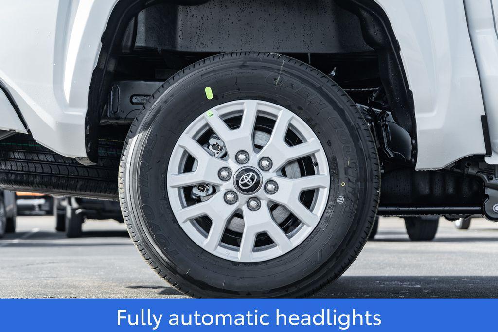 new 2026 Toyota Tacoma car, priced at $46,019