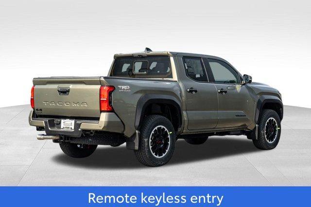 new 2026 Toyota Tacoma car, priced at $53,380