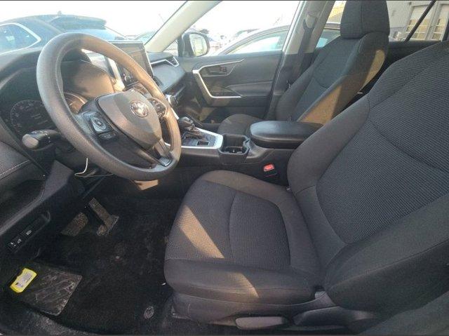 used 2024 Toyota RAV4 car, priced at $27,990