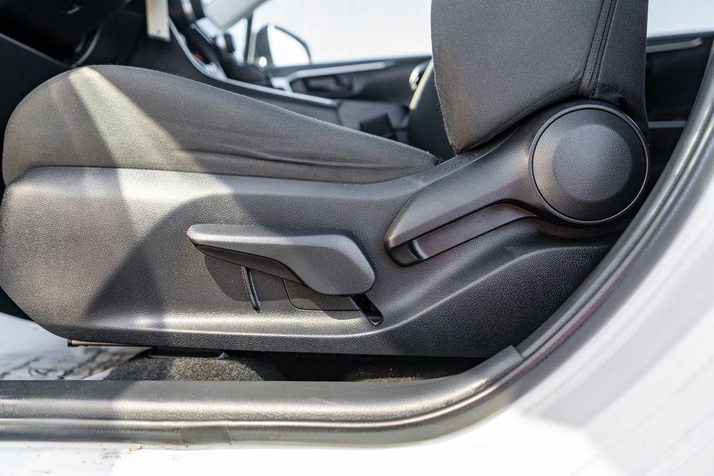 used 2024 Toyota RAV4 car, priced at $27,589