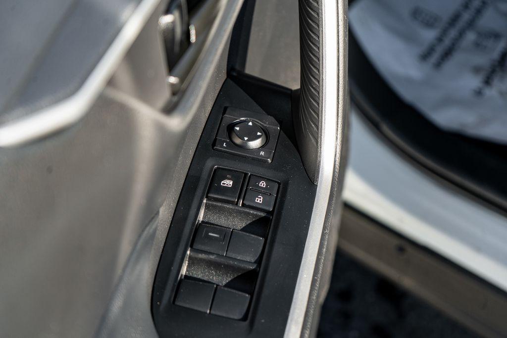 used 2024 Toyota RAV4 car, priced at $27,589