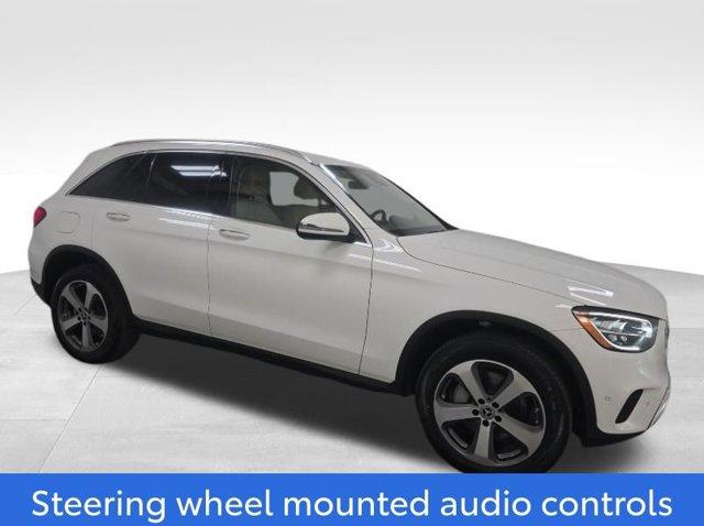 used 2022 Mercedes-Benz GLC 300 car, priced at $32,330